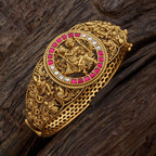 Silver Temple Kada features a stunning design