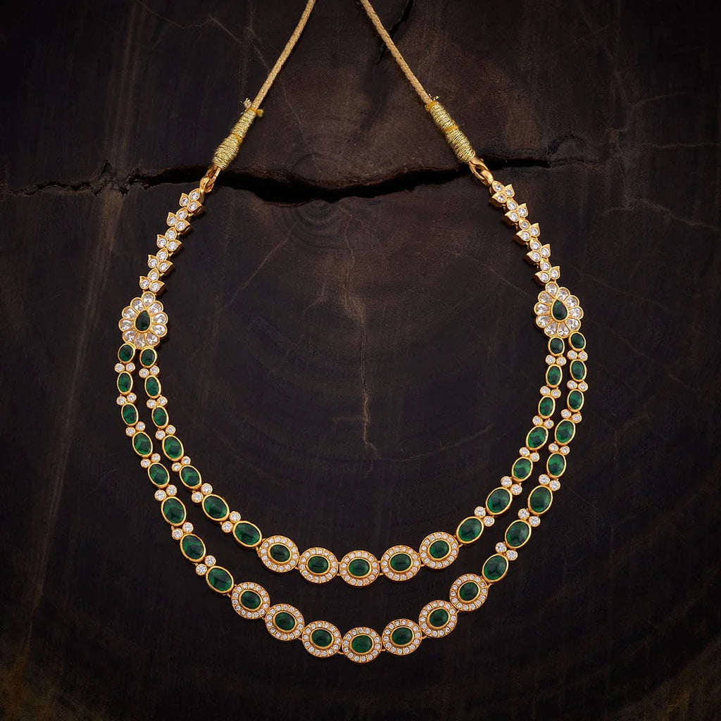 Silver Temple Necklace fine silver art