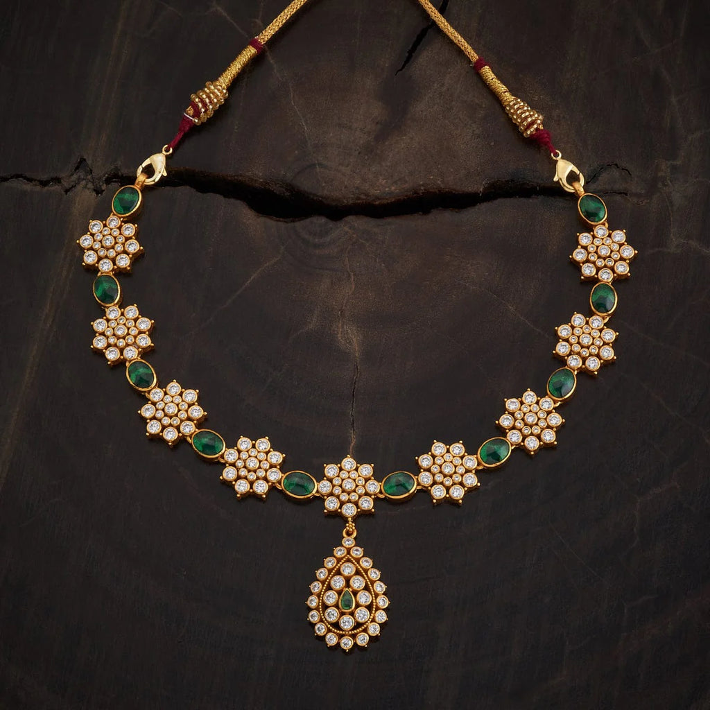 Silver Temple Necklace accessory collection