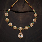 Silver Temple Necklace accessory collection