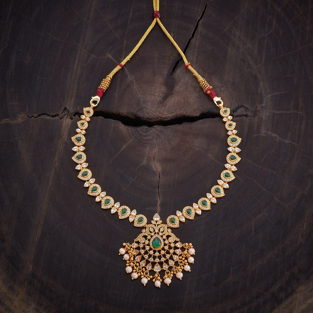 Silver Temple Necklace accessory collections