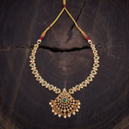 Silver Temple Necklace accessory collections