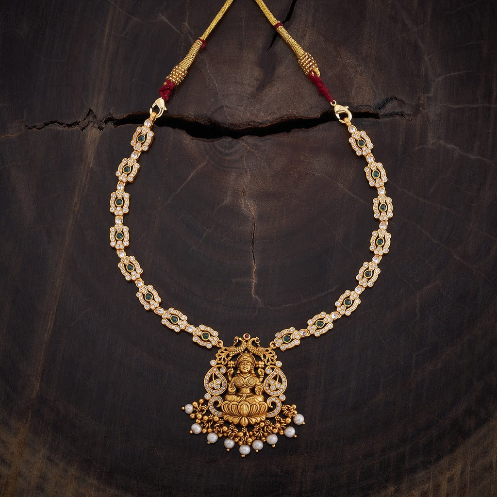 Silver Temple Necklace stunning