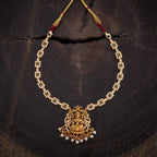 Silver Temple Necklace stunning