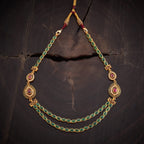 Silver Temple Necklace majestic jewel