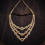 Silver Temple Necklace aristocracy