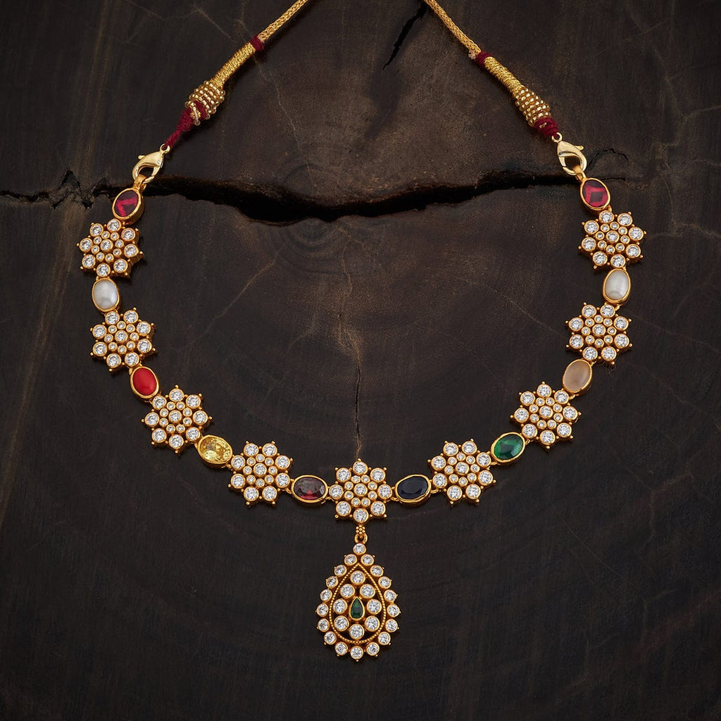 Silver Temple Necklace accessory collection