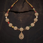 Silver Temple Necklace accessory collection