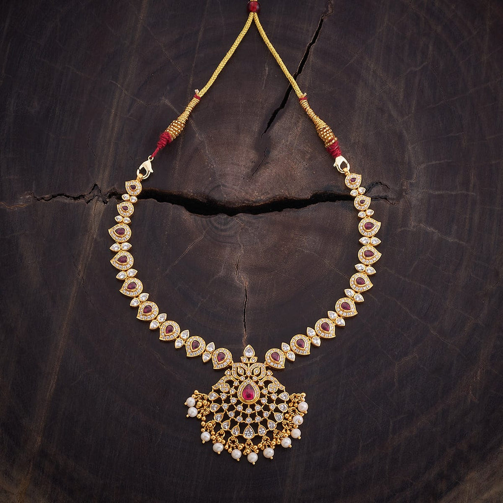 Silver Temple Necklace accessory collections