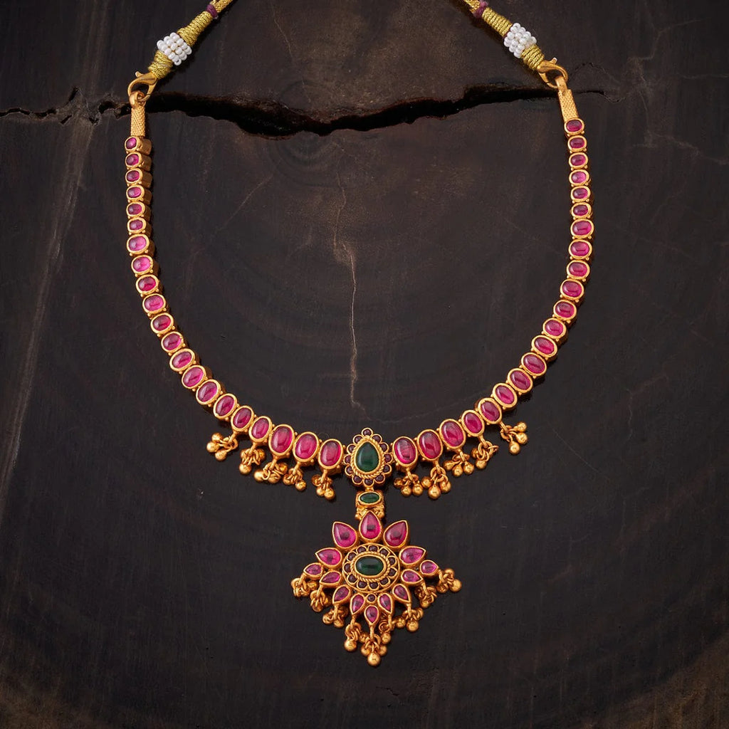 Silver Temple Necklace pair this short necklace