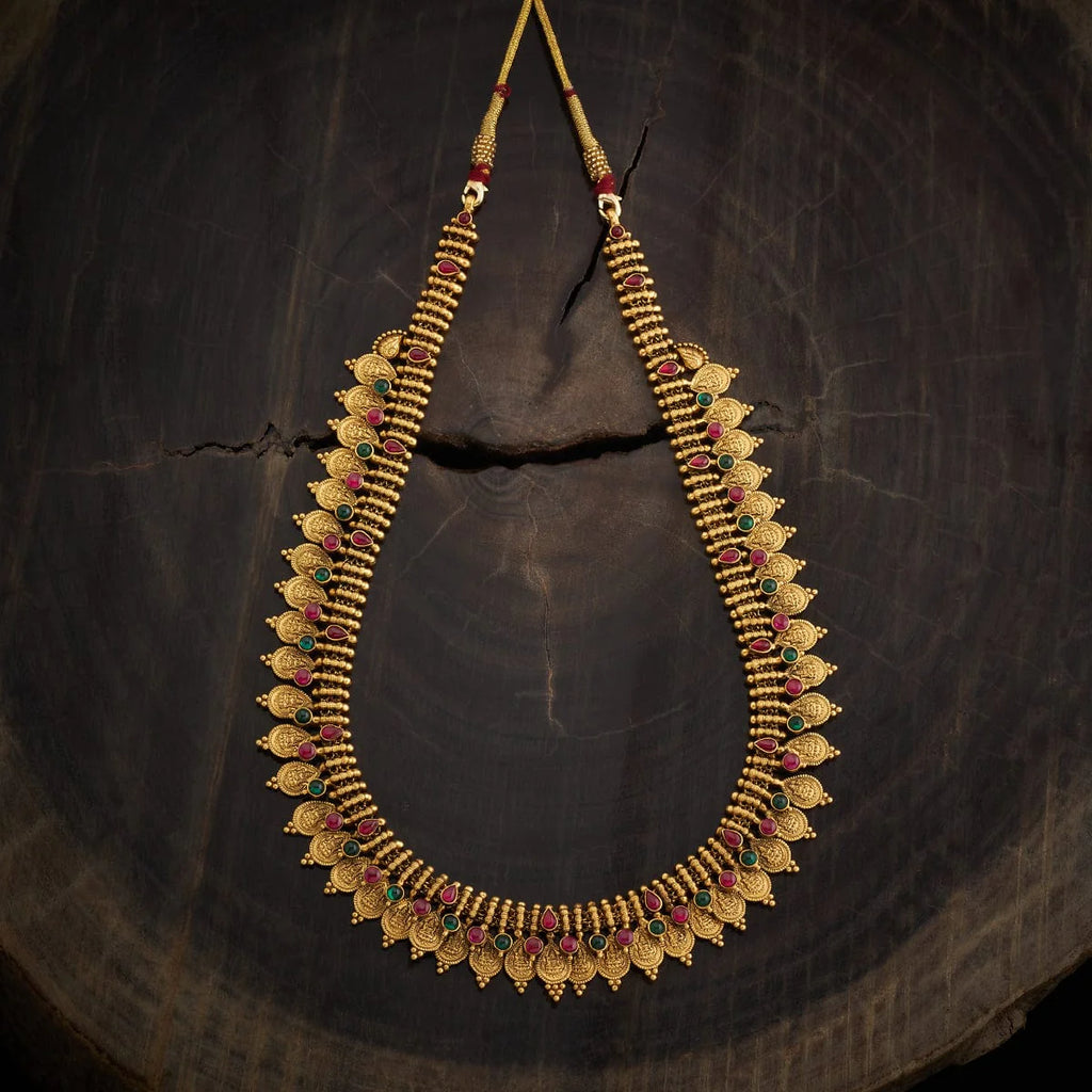 Silver Temple Necklace exquisite Silver