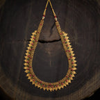 Silver Temple Necklace exquisite Silver