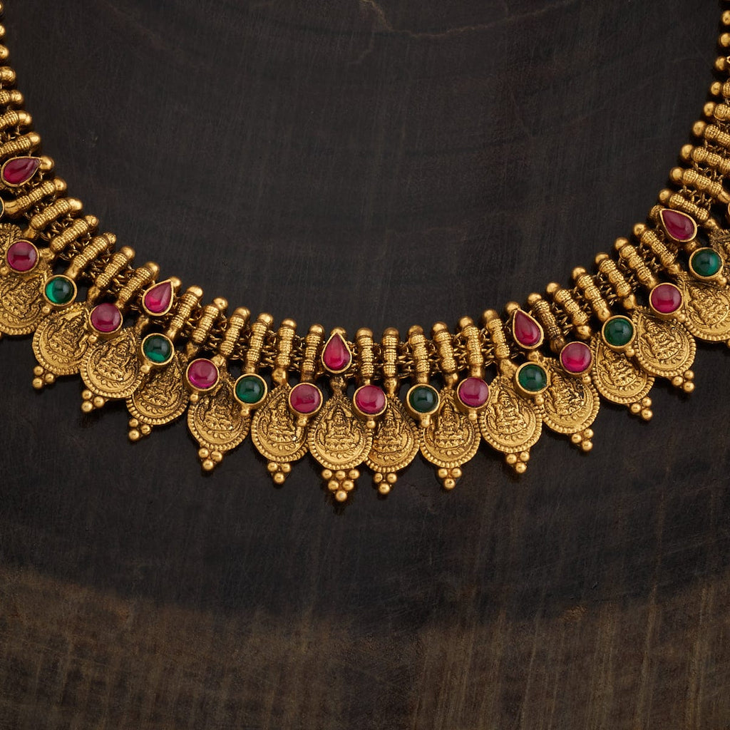 Silver Temple Necklace exquisite Silver