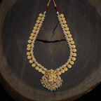 Silver Temple Necklace fascinating