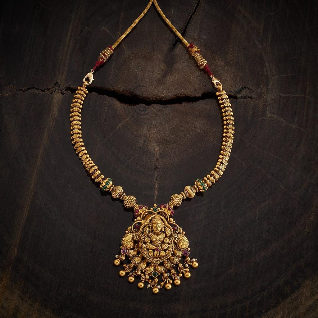 Silver Temple Necklace gorgeous