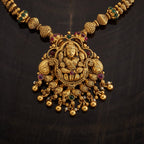 Silver Temple Necklace gorgeous