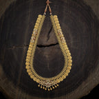 Silver Temple Necklace leave a lasting