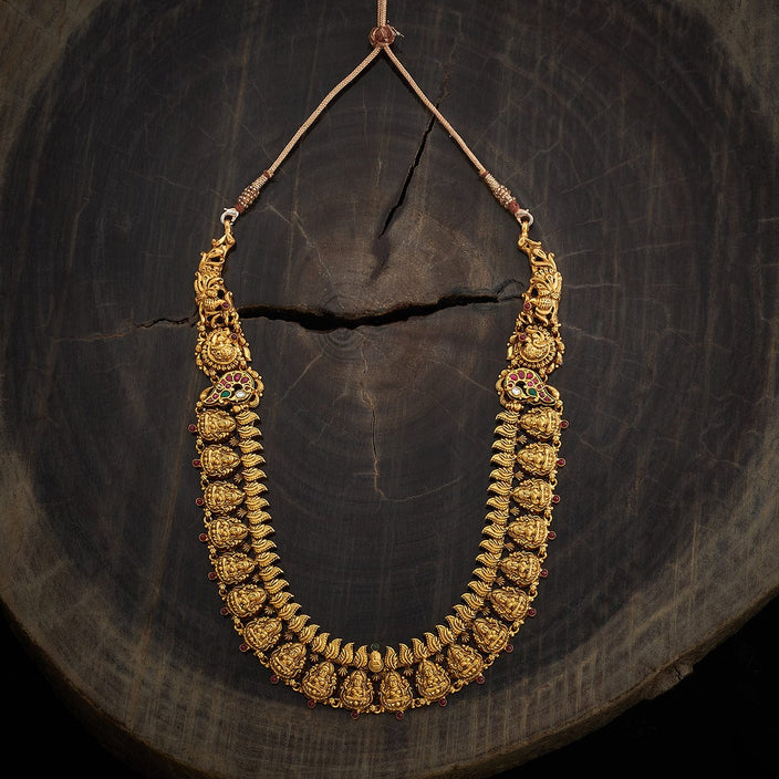 Silver Temple Necklace Additional