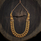 Silver Temple Necklace Additional