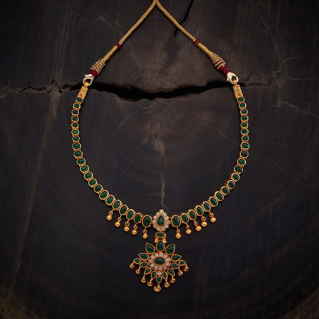 Silver Temple Necklace pair this short necklace