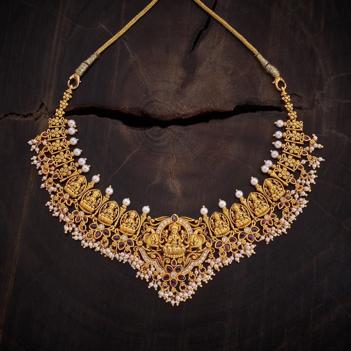 Silver Temple Necklace Allow our latest