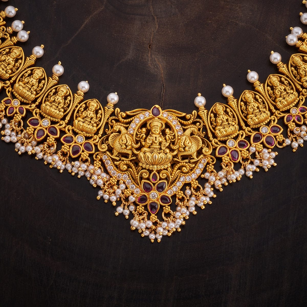 Silver Temple Necklace Allow our latest