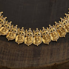 Silver Temple Necklace accessories