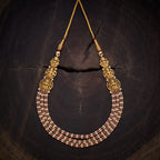 Silver Temple Necklace always appear stylish