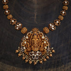 Silver Temple Necklace Special