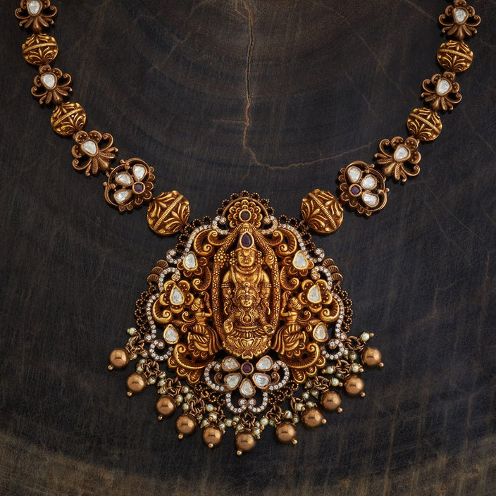 Silver Temple Necklace Special