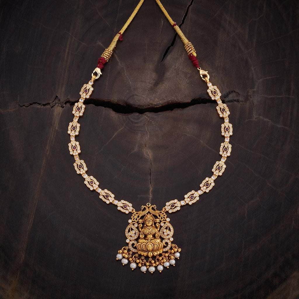 Silver Temple Necklace stunning