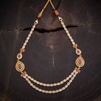 Silver Temple Necklace majestic jewel