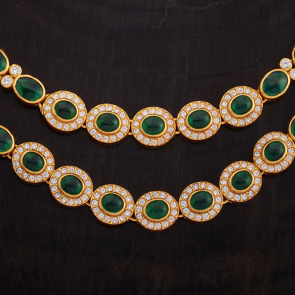 Silver Temple Necklace fine silver art