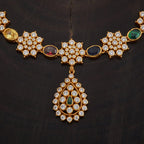 Silver Temple Necklace accessory collection