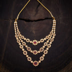 Silver Temple Necklace aristocracy