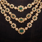 Silver Temple Necklace aristocracy