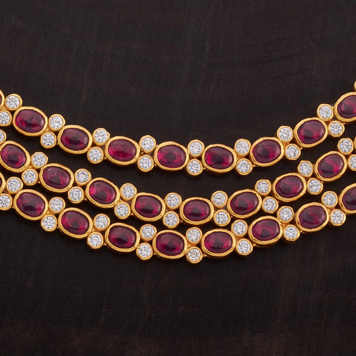 Silver Temple Necklace always appear stylish