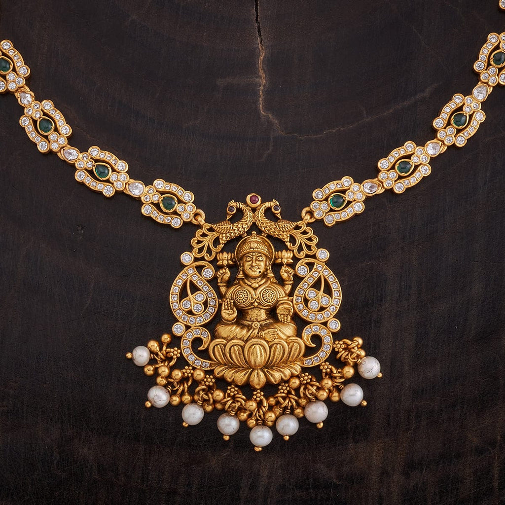 Silver Temple Necklace stunning