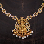 Silver Temple Necklace stunning