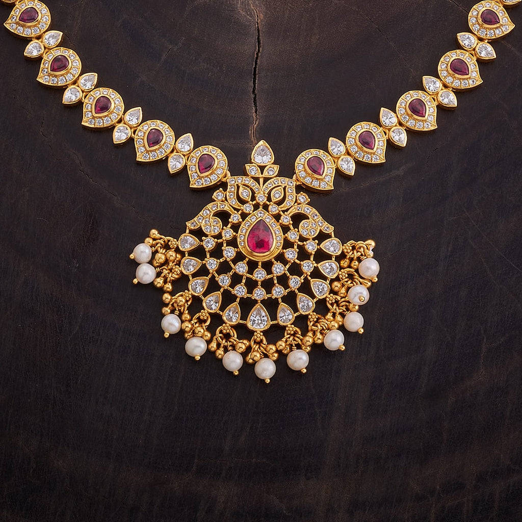 Silver Temple Necklace accessory collections