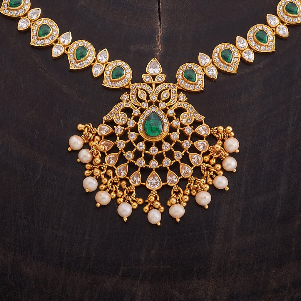 Silver Temple Necklace accessory collections