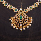 Silver Temple Necklace accessory collections