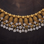 Silver Temple Necklace Let us grace