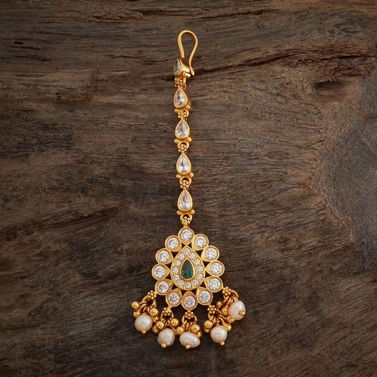 Silver Temple Tikka 7