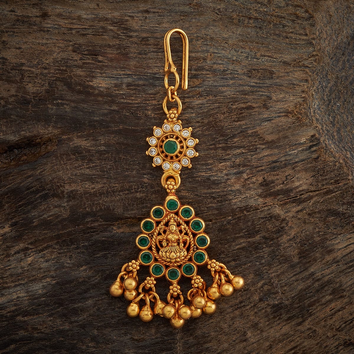 Silver Temple Tikka 9