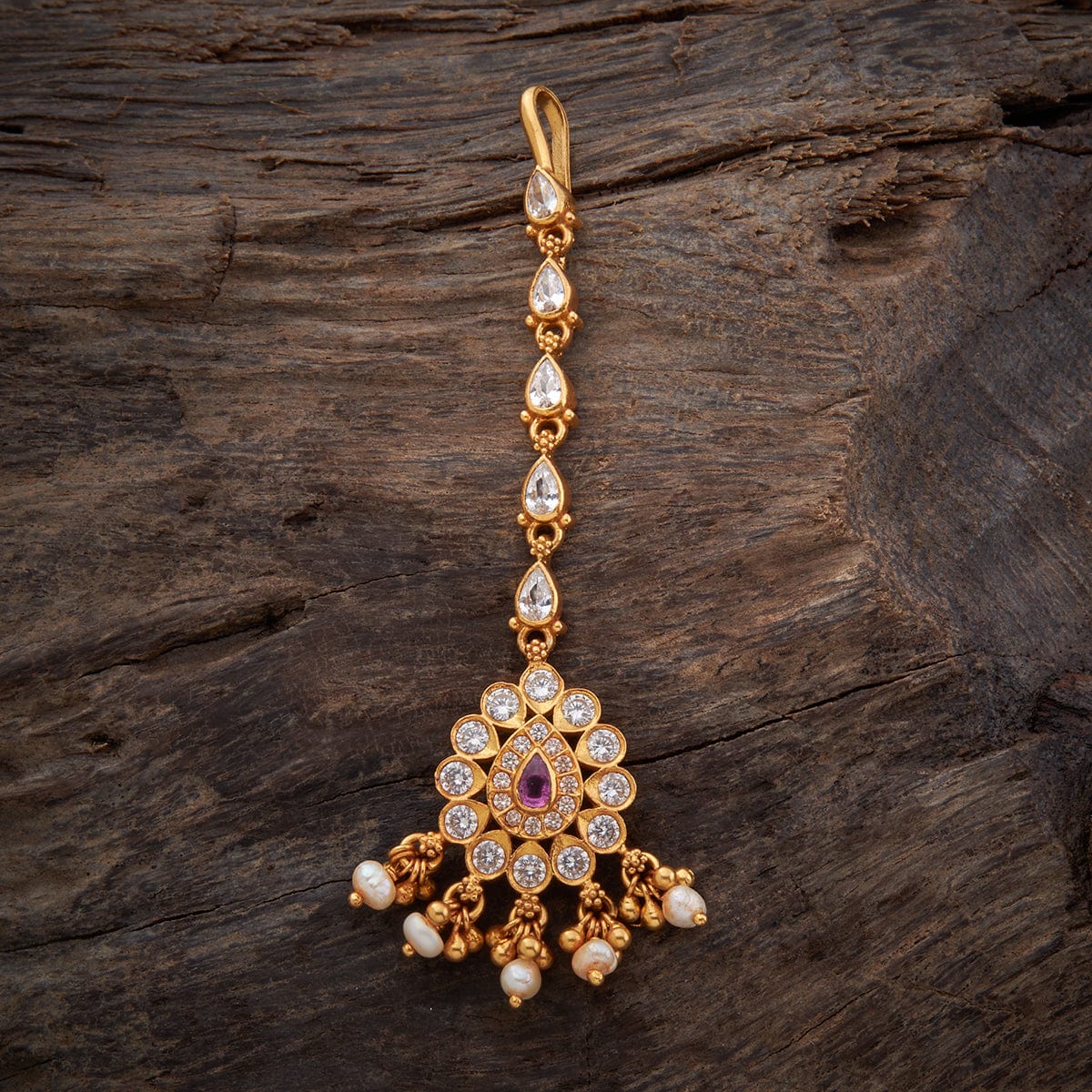 Silver Temple Tikka 7