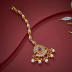 Silver Temple Tikka 10