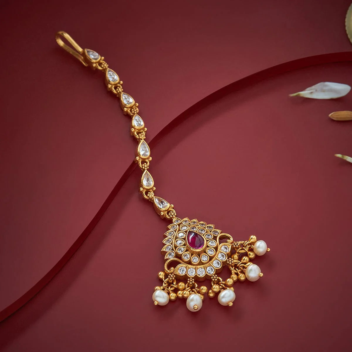 Silver Temple Tikka 10