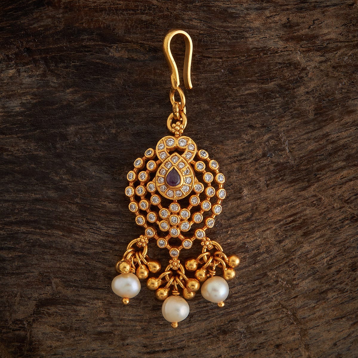 Silver Temple Tikka 2