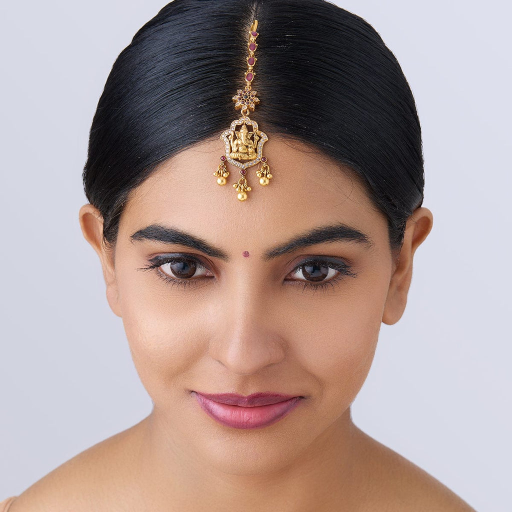 Silver Temple Tikka 12